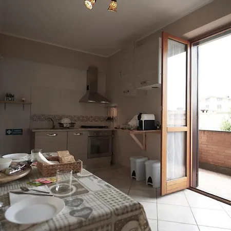 Bed & Breakfast Travelershome B&bs Ciampino