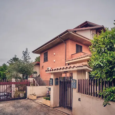 Bed & Breakfast Travelershome B&bs Ciampino